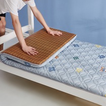 Student mattress single mat tatami folding soft cushion household mattress double thickened mat mattress floor