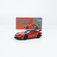 [662] Porsche 911 (992) GT3 Guards Red