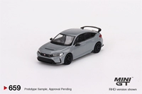 [№ 659] Honda Civic Type R в Honda Civic