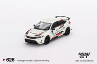 [№ 626] Honda Civic Type R 2023