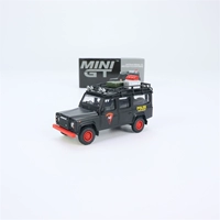 [№ 522] Защитник Land Rover 110