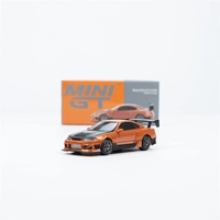 [581] Nissan Nissan Silvia S15 Metal Orange