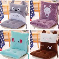 Learn to drive car ride pillow cartoon seat sofa cushion seat cushion seat cushion waist protection