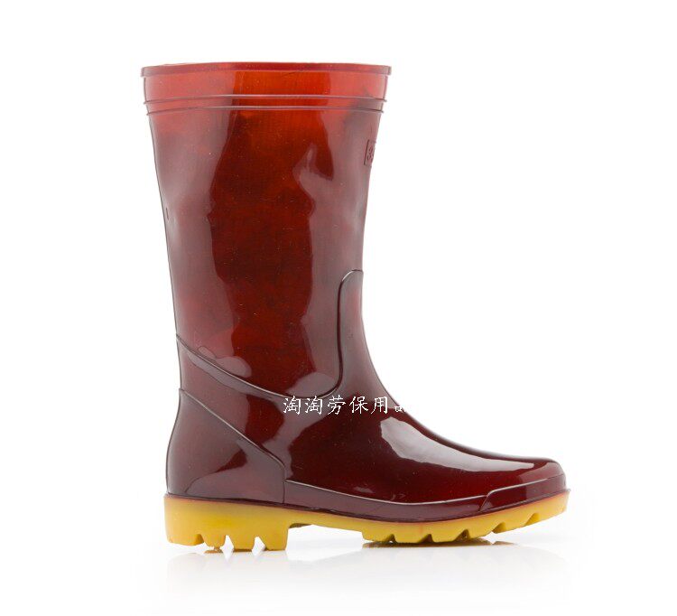 Chaussures - bottes caoutchouc homme pour printemps - semelle tendon - Ref 972051 Image 43
