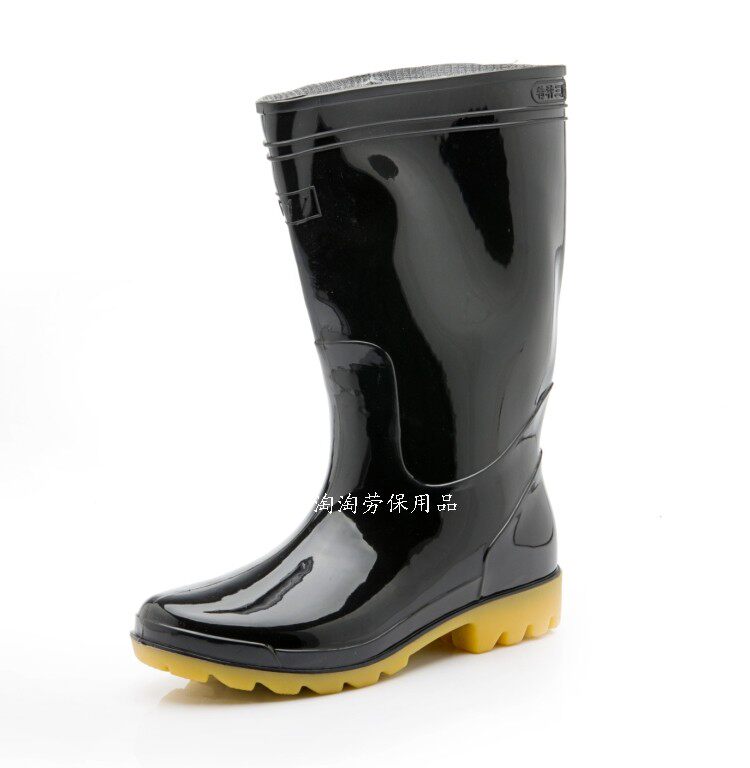 Chaussures - bottes caoutchouc homme pour printemps - semelle tendon - Ref 972051 Image 33