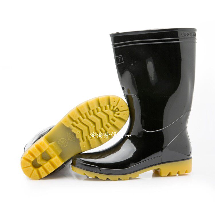 Chaussures - bottes caoutchouc homme pour printemps - semelle tendon - Ref 972051 Image 35