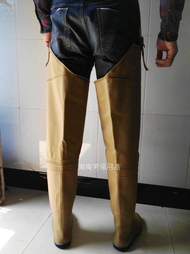 Chaussures - bottes caoutchouc homme pour printemps - semelle tendon - Ref 963381 Image 38
