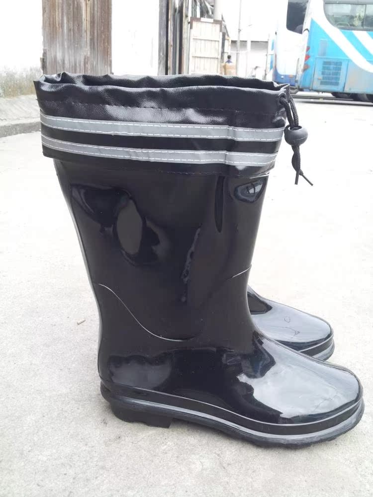 Chaussures - bottes caoutchouc homme - semelle plastique - Ref 972062 Image 34