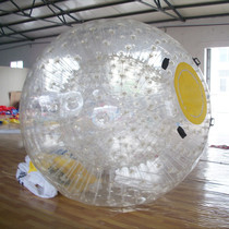 Factory direct sales custom-made grass Yobo ball inflatable water ball stage performance ball props game toys