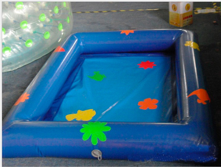 Inflatable play sand pool Ocean ball pool Play pool Fishing pool Inflatable water polo pool Children's fishing pool pool