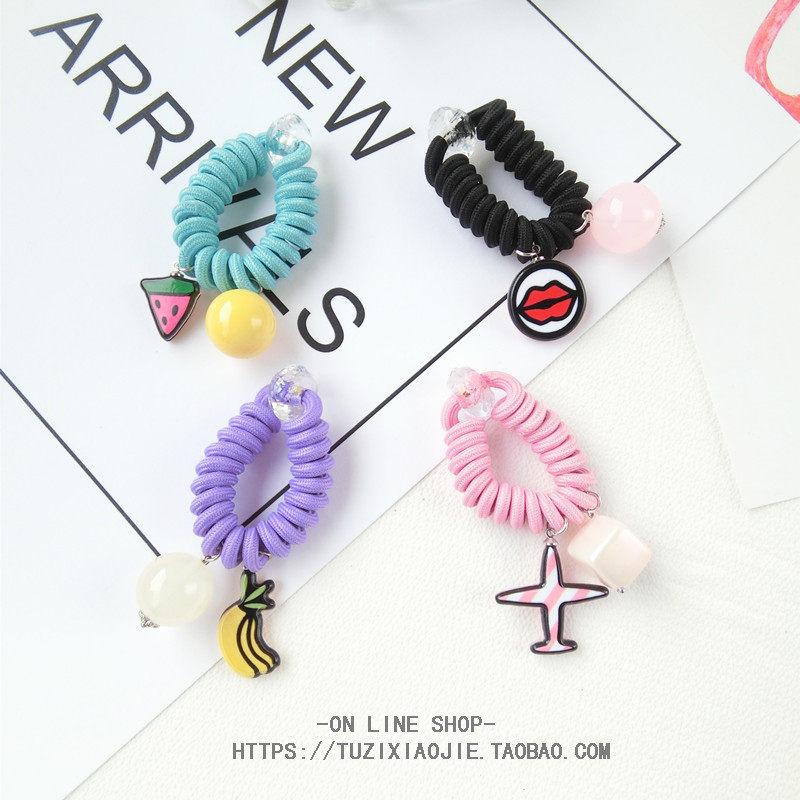 Accessoire coiffure en perlé - Ref 1200147 Image 9