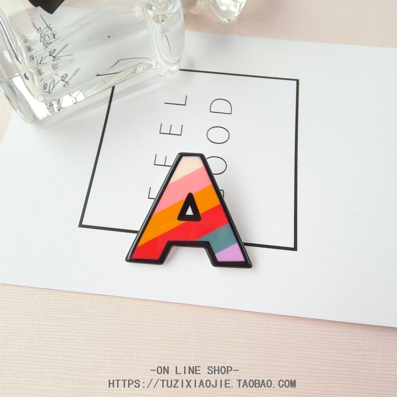 Broche Lovers en autre - Ref 1185597 Image 17