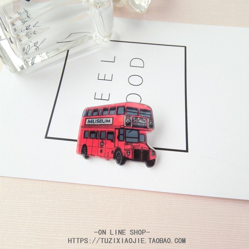 Broche Lovers en autre - Ref 1185597 Image 14