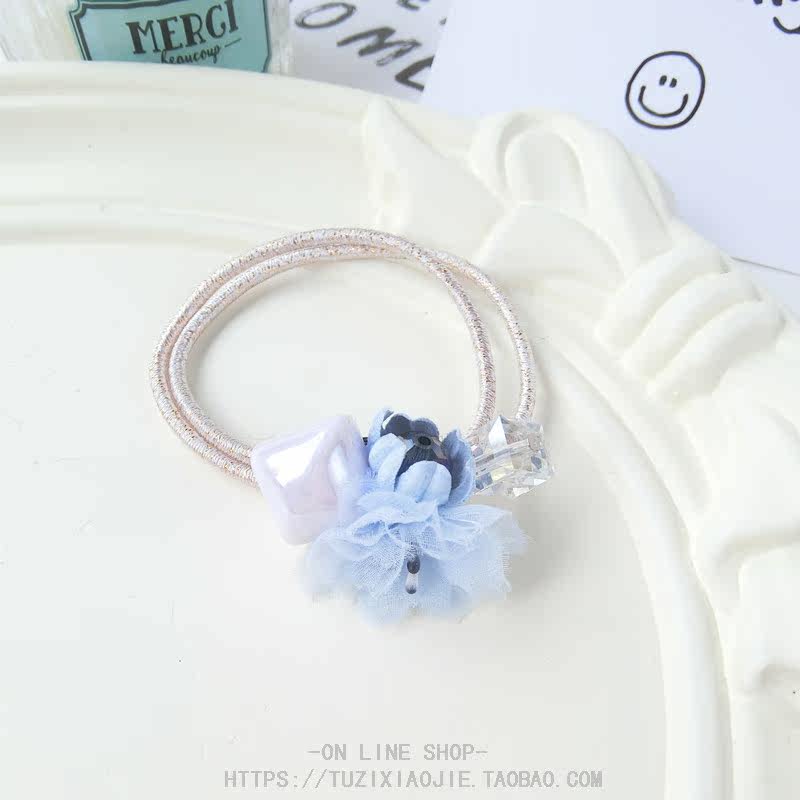 Accessoire cheveux en Fils de soie - Ref 1201946 Image 19