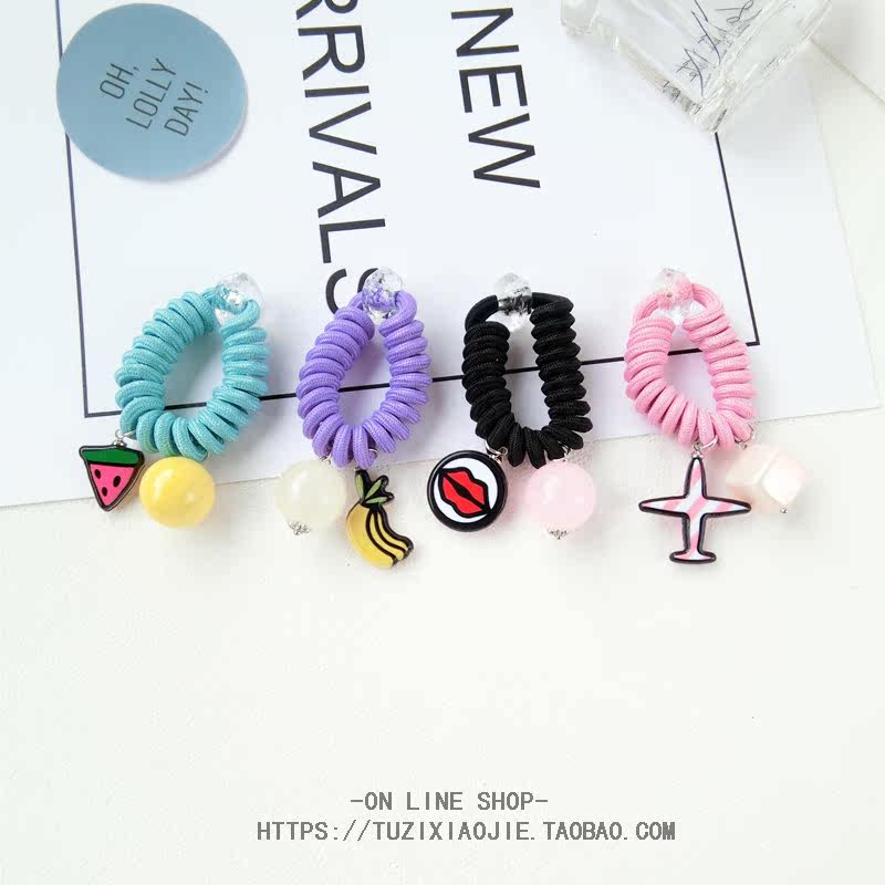 Accessoire coiffure en perlé - Ref 1200147 Image 10