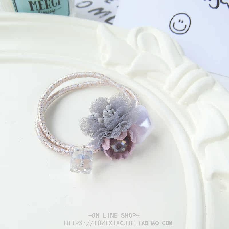 Accessoire cheveux en Fils de soie - Ref 1201946 Image 17