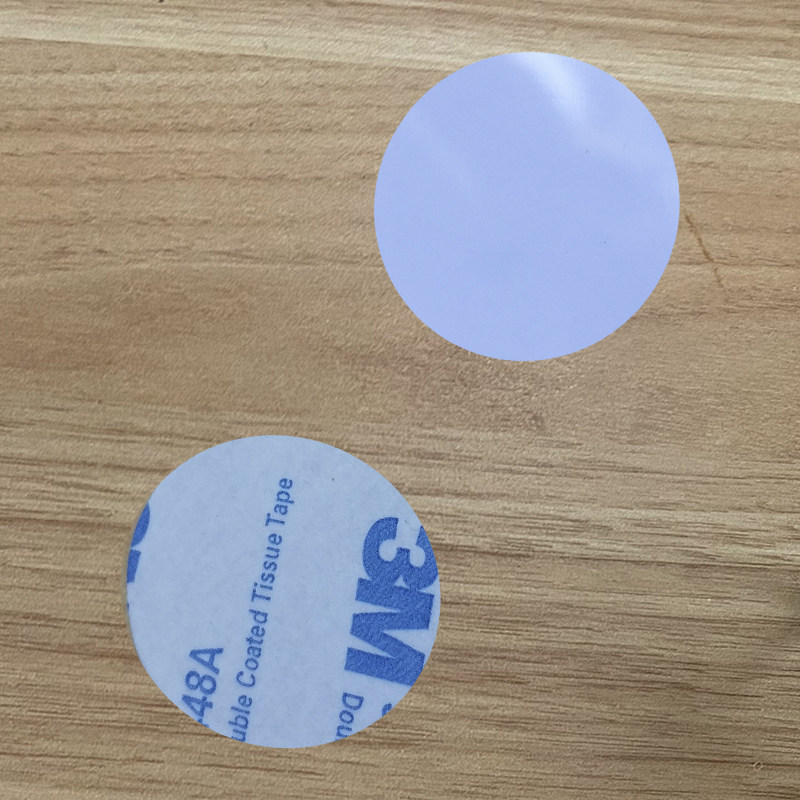 13 13 56M RFID One-touch NFC Anti-metal electronic tag sticker IC White card NTAG216 888 byte