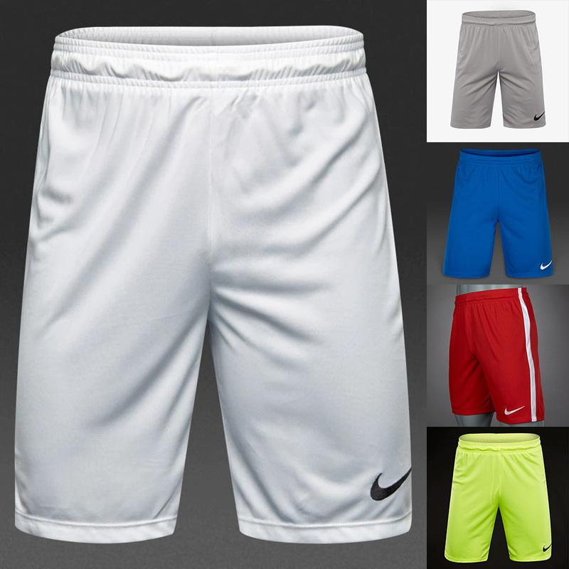 Crazy Man Genuine Nike Squad Men's Football Lightweight Breathable Zipper Shorts 833013-010 Crazy Man Genuine Nike Squad Men's Football Lightweight Breathable Zipper Shorts 833013-010