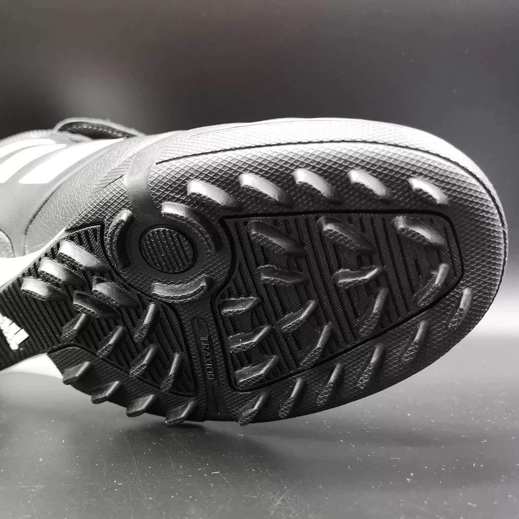 Кожаные ботинки с шипами, Adidas, Tom Ford