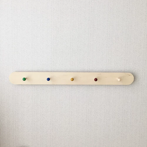 Ins ins Wind Корейская версия простых ветряных березовых досок, висящая швейная крыльца, сплошная деревянная стойка для детской комнаты декоративная камера реквизит камеры