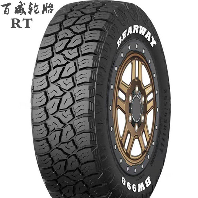 Budweiser RT off-road tire 225 235 245 265 65R 17 285 60R 18 315 70 R17 silent