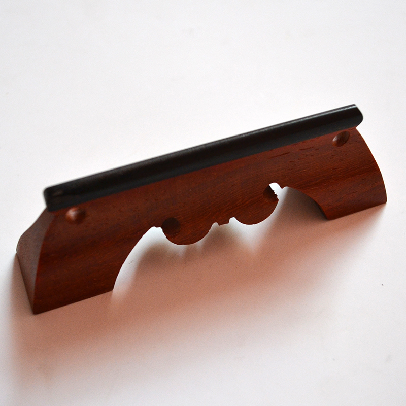 阮 码 Gỗ màu dát gỗ mun dải phụ kiện nhạc cụ Trung Quốc mã Redwood piano mã dây đàn acoustic