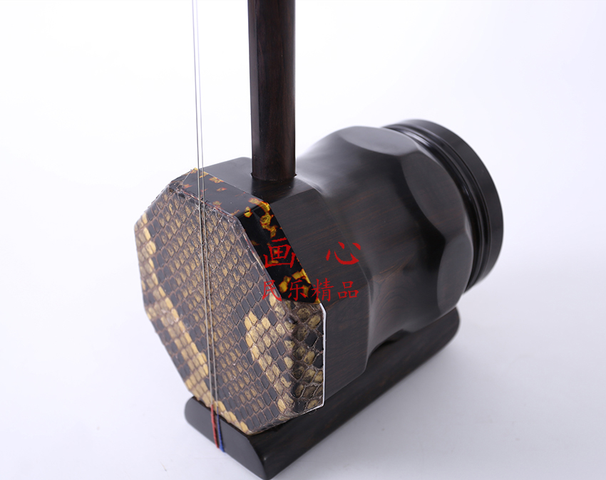 Zhonghu cửa hàng mun Zhonghu chơi nhạc cụ alto erhu để gửi các phụ kiện dây đàn piano - Nhạc cụ dân tộc sáo huyên