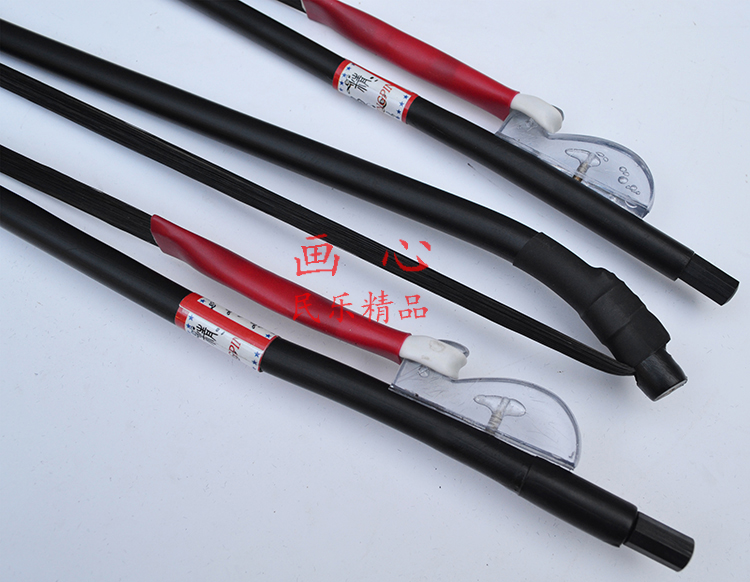Tấm nhỏ Hu cung nhựa cá đuôi đen đuôi 87CM nhạc cụ phụ kiện bảng Hu cung nhà máy trực tiếp cung cấp đặc biệt dây alice