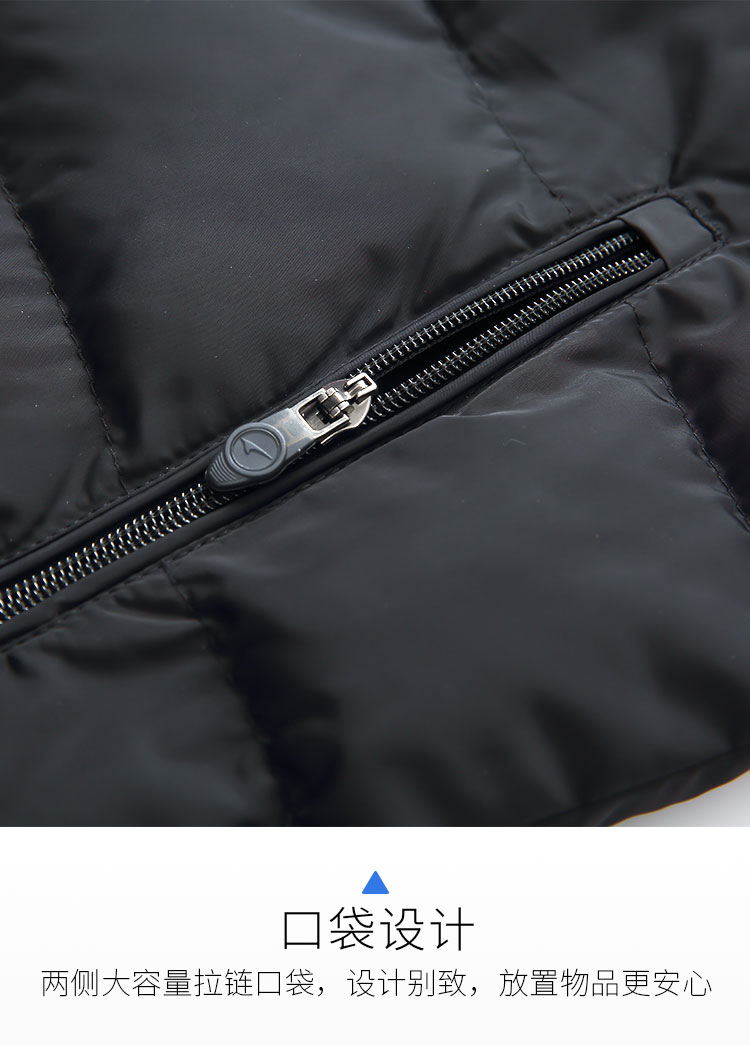 UCAN Rick đồ thể thao nam dành cho người lớn trẻ em áo ấm mùa đông bóng đá đào tạo áo khoác cotton mùa đông đào tạo quần áo cotton áo phao lông vũ nam adidas