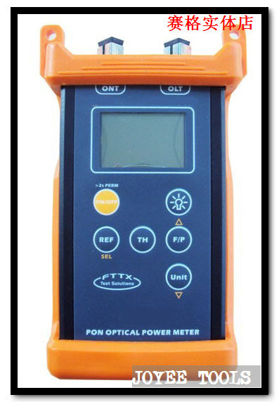 PON Optical Power Meter BPON EPON GPON Optical Power Meter