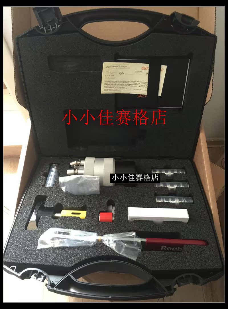 Easy High Elcometer Puller Adhesion Tester F106-1 2 3 4 5 6 F106-2
