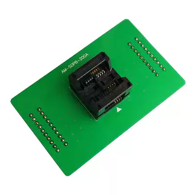 Shuofei SP325 328 programming machine dedicated burner: AM-SOP8-200A