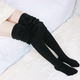 2017 cộng với nhung chân dày của phụ nữ với quần legging ôm sát cơ thể giữ ấm. Mua một tặng một quần tất siêu mỏng mùa hè Xà cạp
