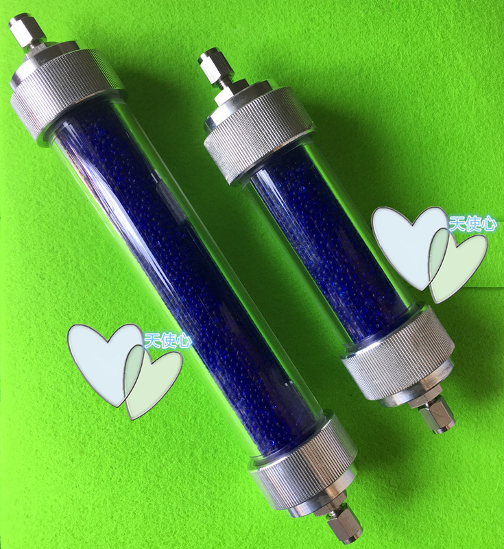 Air Drying Filter Gas Purification Filter Cylindrical Dryer Water Removal Gas Drying Water Suction Filter
