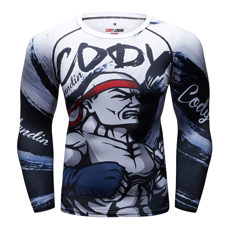 NOGI Brazil Jiu-Jitsu футболка с длинным рукавом MMA panda venom боевой износостойкий тренировочный костюм спортивная обувь жакет