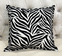 Net red Nordic pillow modern Joker leisure pillow color wild design light luxury removable washable cushion