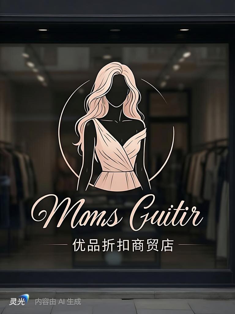 奥莱品牌折扣商贸店