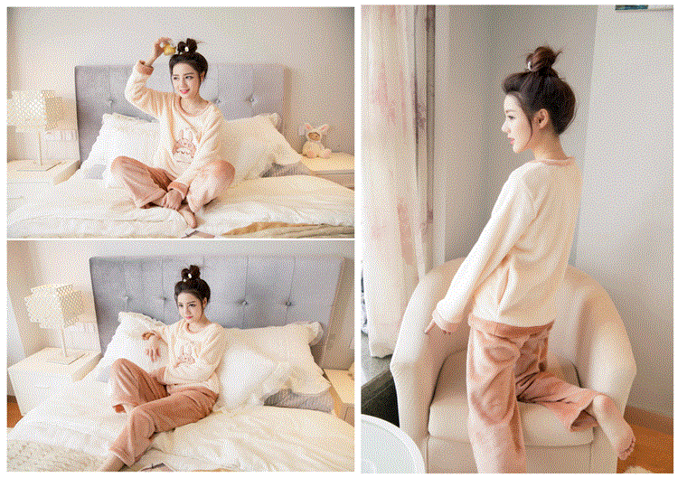 Pyjama pour femme OTHER   à manches longues - Ref 2996978 Image 38