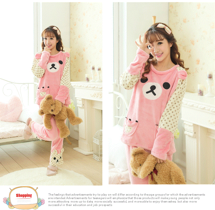 Pyjama pour femme OTHER   à manches longues - Ref 2996978 Image 48