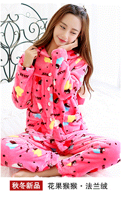 Pyjama pour femme OTHER   à manches longues - Ref 2996976 Image 17