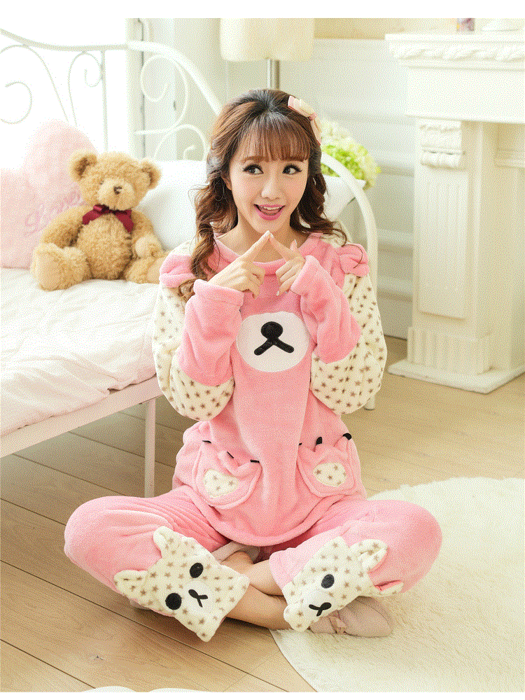 Pyjama pour femme OTHER   à manches longues - Ref 2996978 Image 47