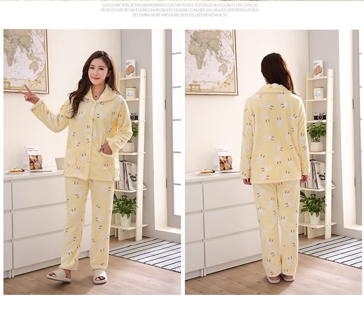 Pyjama pour femme OTHER   à manches longues - Ref 2996975 Image 19