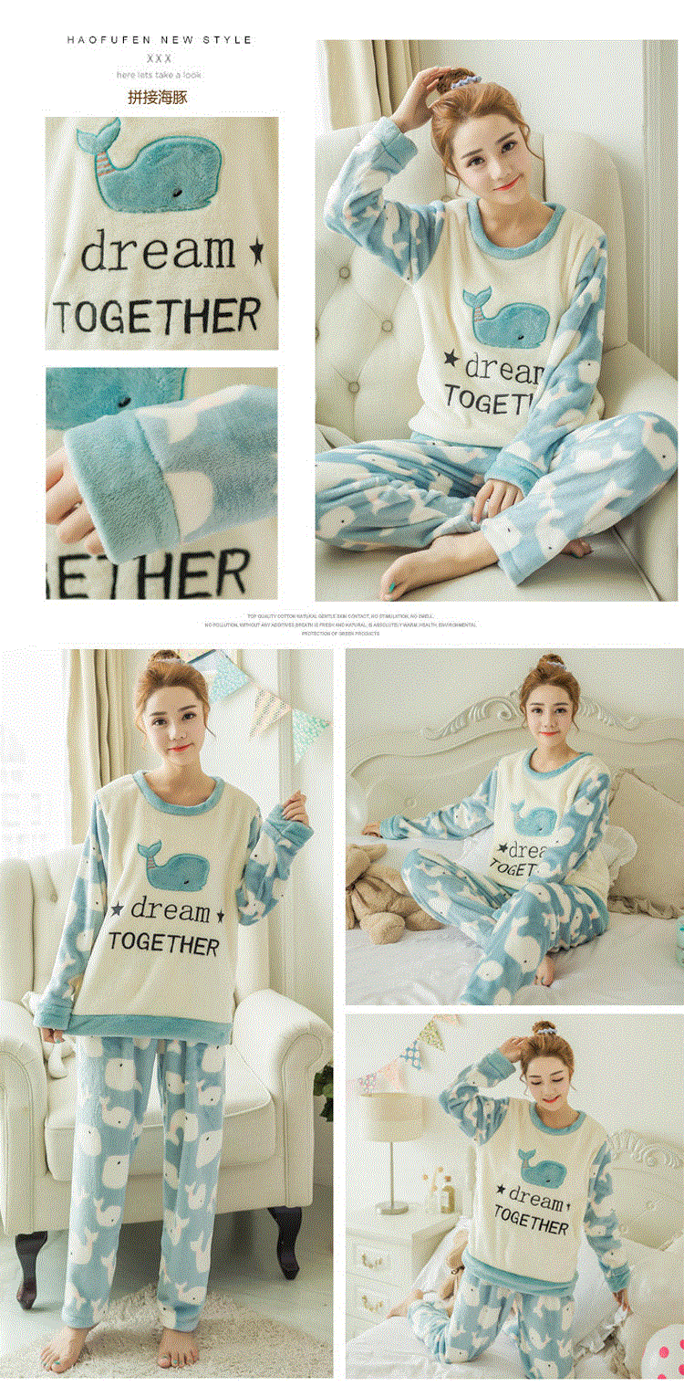 Pyjama pour femme OTHER   à manches longues - Ref 2996978 Image 36