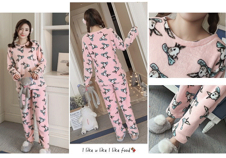 Pyjama pour femme OTHER   à manches longues - Ref 2996977 Image 39