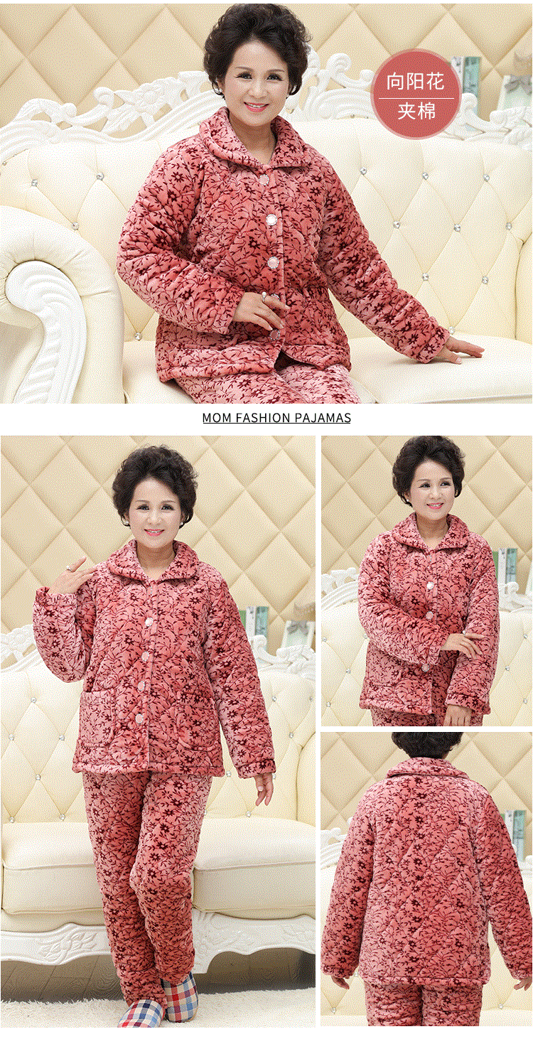 Pyjama pour femme OTHER   à manches longues - Ref 2996976 Image 34