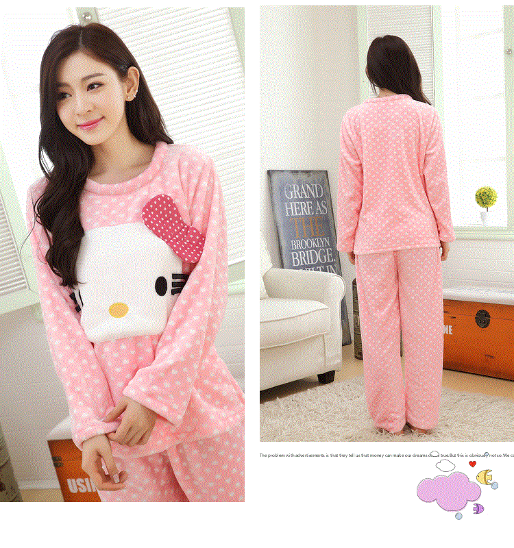 Pyjama pour femme OTHER   à manches longues - Ref 2996978 Image 62