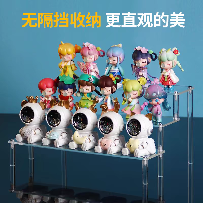 简易多特性以置物架:家居空间更新的秘密武器