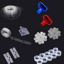 DIY Latex Balloons Clip Pump Tool Ballon Chain 5M Balò Ti