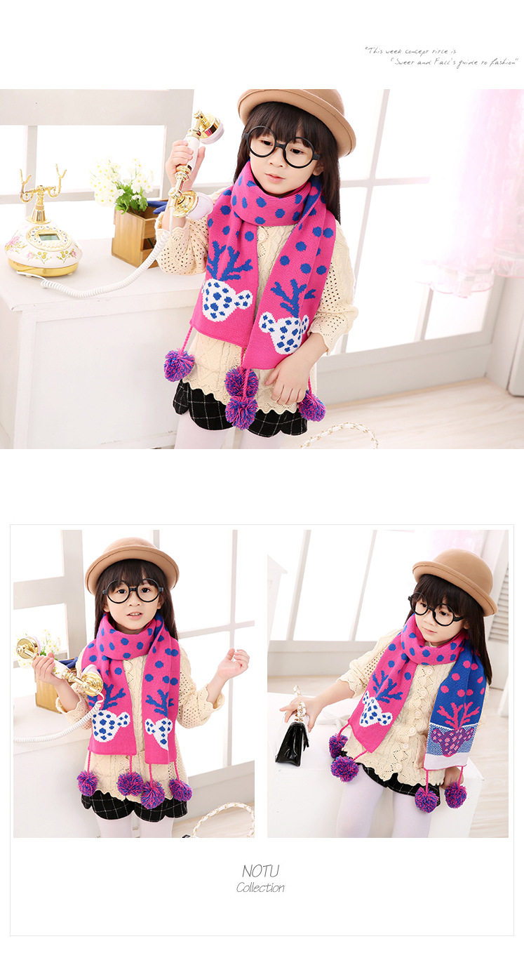 Echarpe fille - Ref 2143256 Image 12