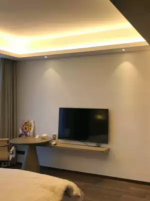 LED spotlight 3W5W7W9W12W Full set of downlights Home improvement commercial background wall Living room ceiling bull's eye lamp ceiling lamp